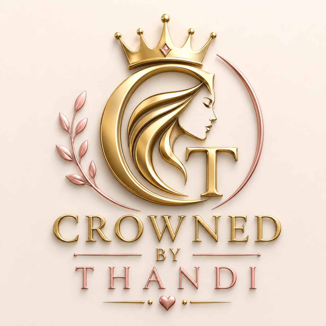 Crowned by Thandi