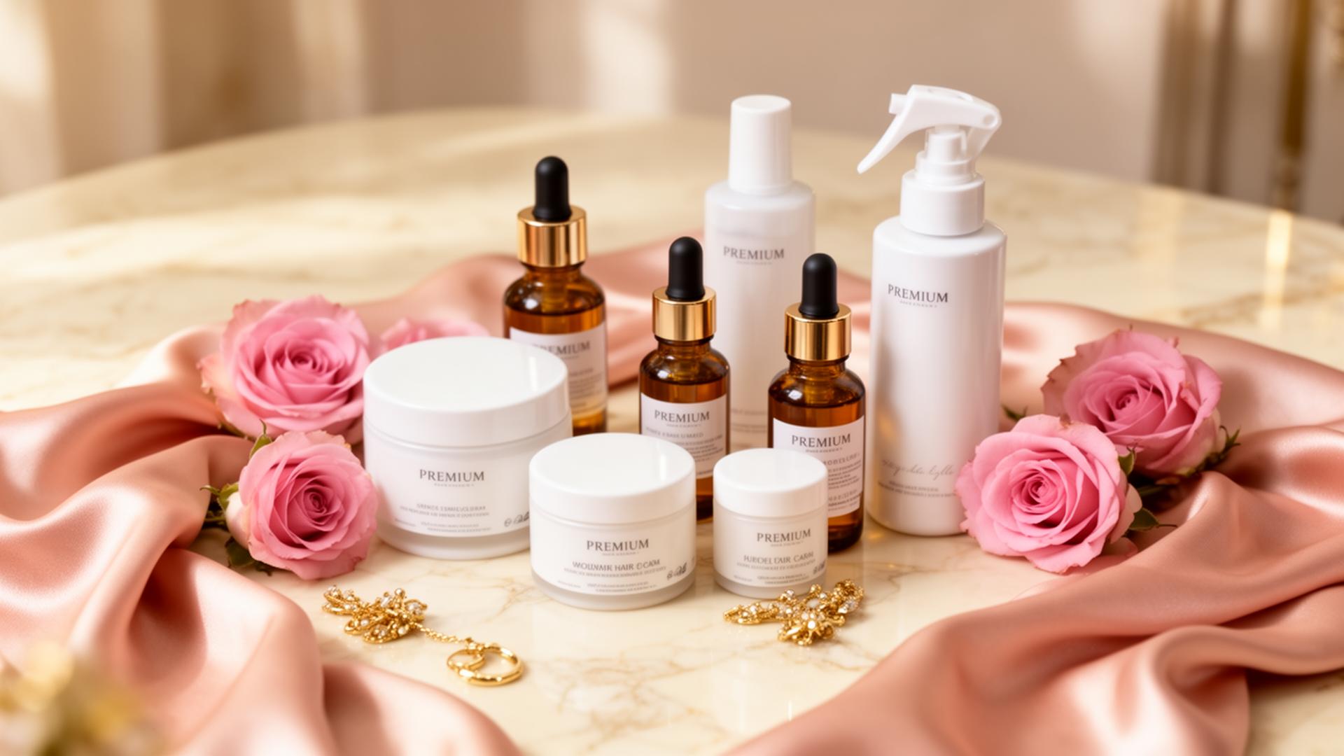 Crowned by Thandi hair care collection