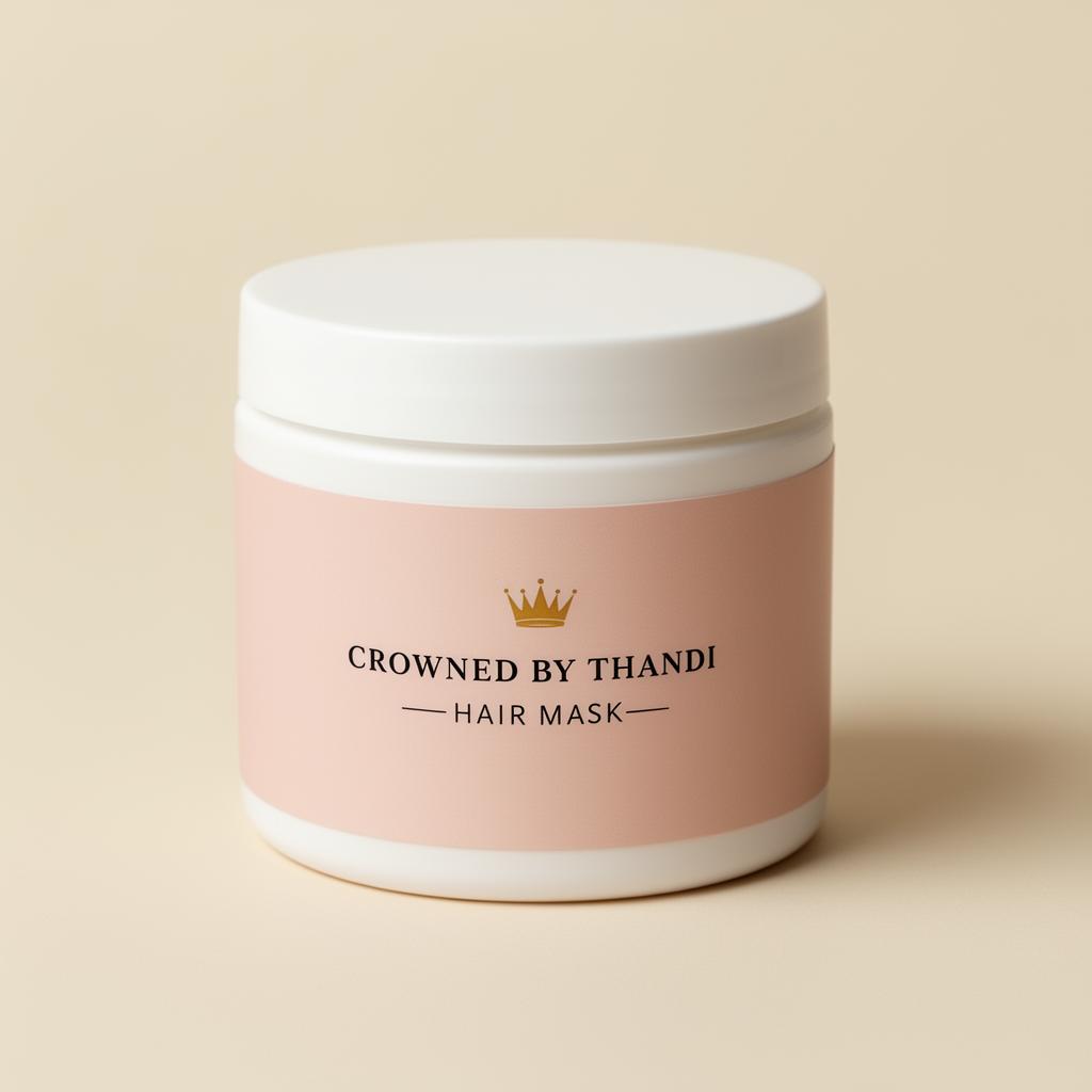 Silk Repair Hair Mask