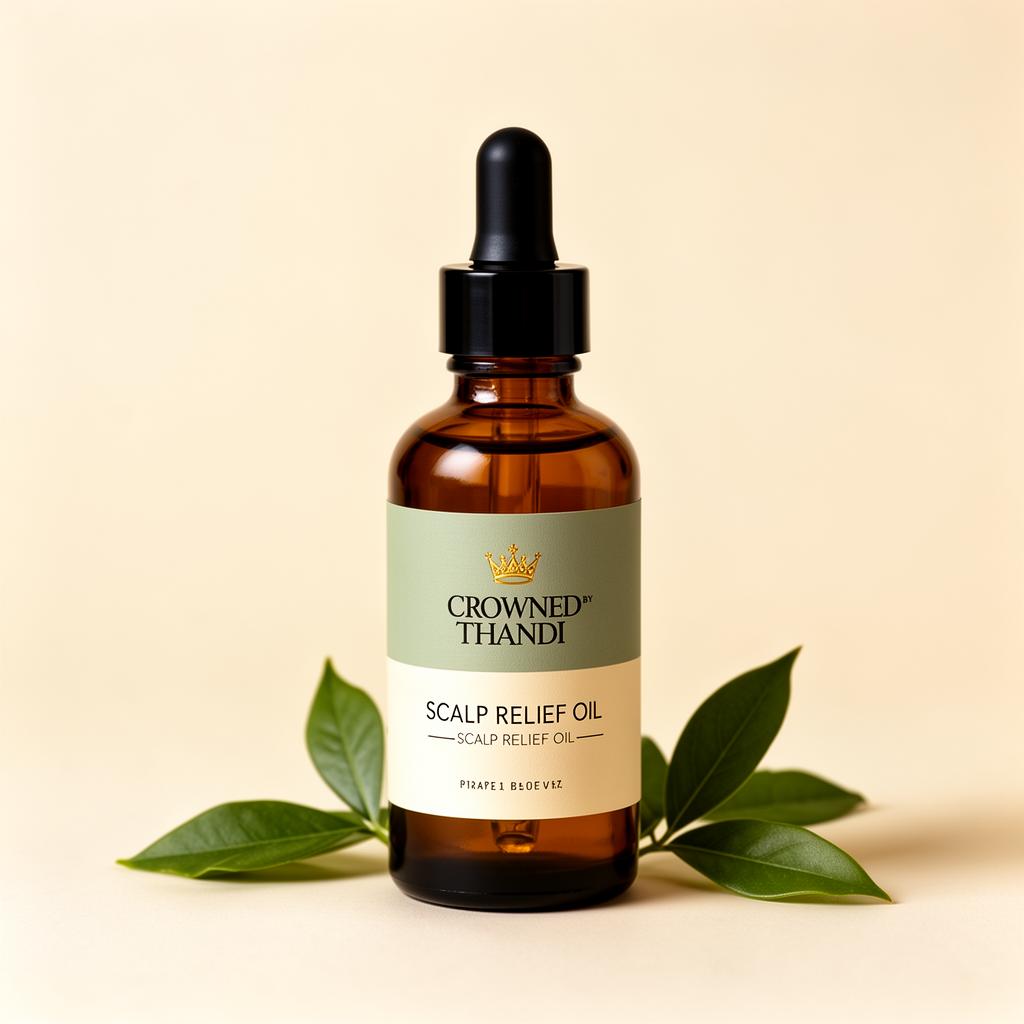Scalp Relief Oil